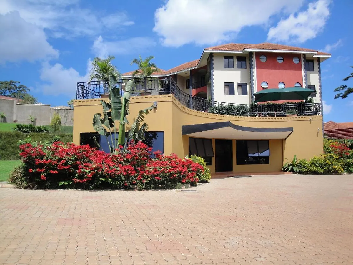 Kasalina Gardens Serviced Apartments Kampala