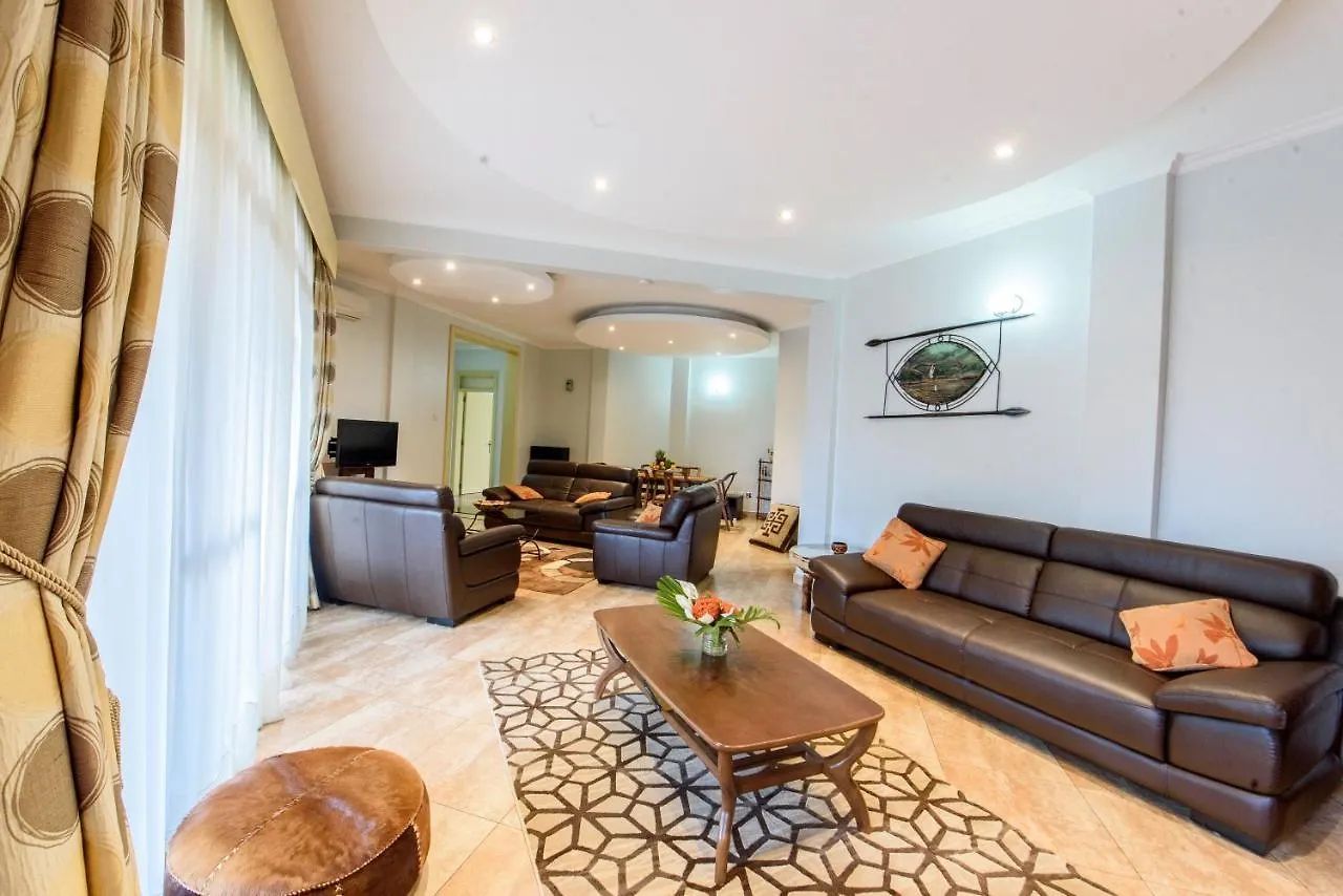 Kasalina Gardens Serviced Apartments Kampala Uganda