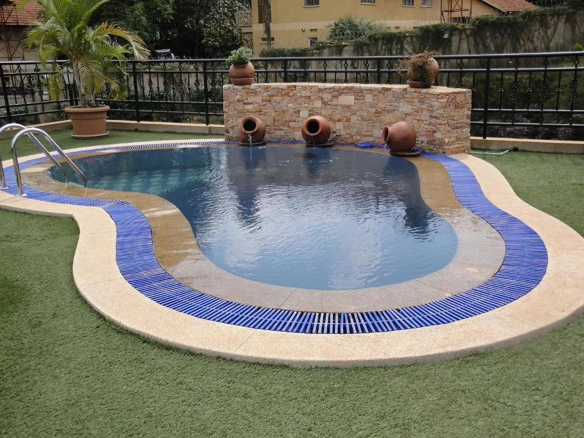 Kasalina Gardens Serviced Apartments Kampala