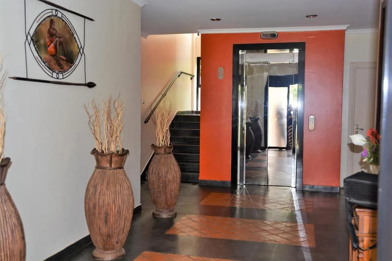 Kasalina Gardens Serviced Apartments Kampala 0*,  Uganda